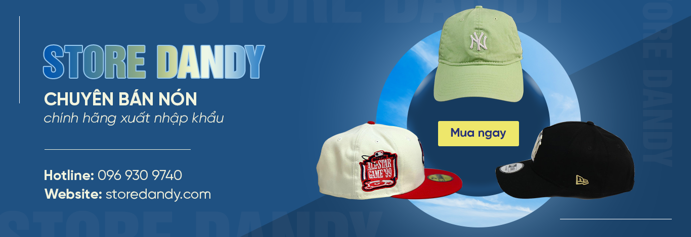 store dandy tại tphcm