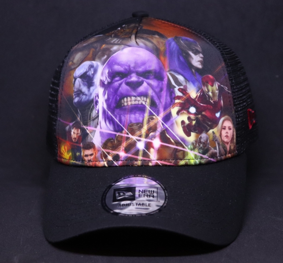 Nón cong new era Avengers: End Game