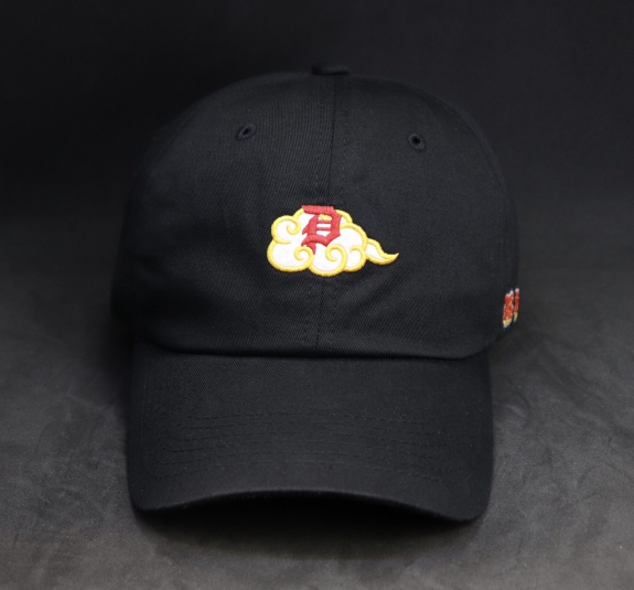 Ballcap dragonballz cân đẩu vân