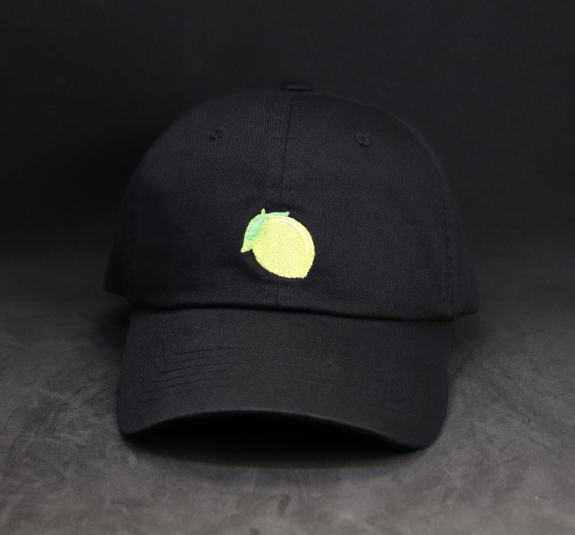 Ballcap logo quả chanh