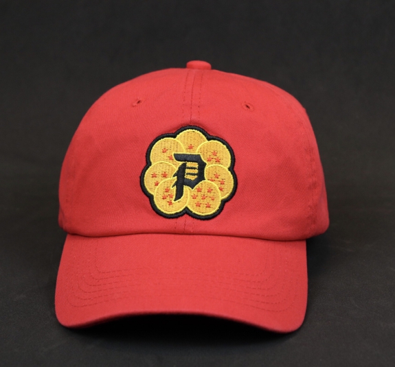 Ballcap ( dadhat ) pritive dragonball đỏ