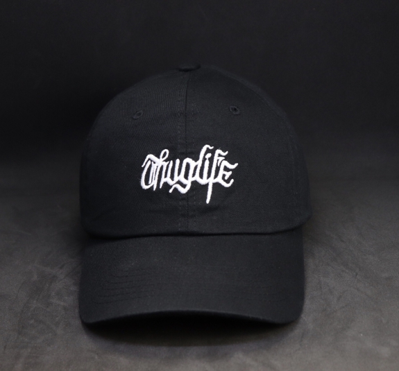 Ballcap primitive thuglife