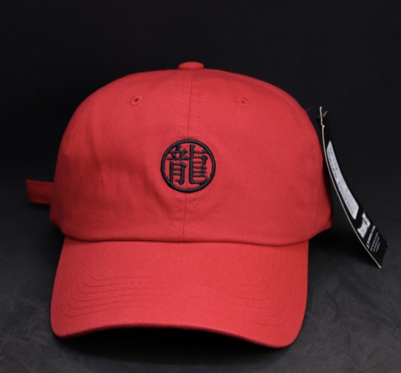 Ballcap primitive quy môn phái đỏ