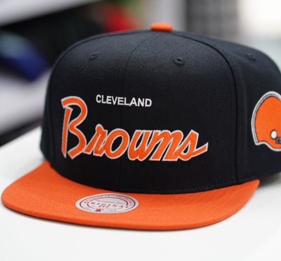 Nón snapback MN cam
