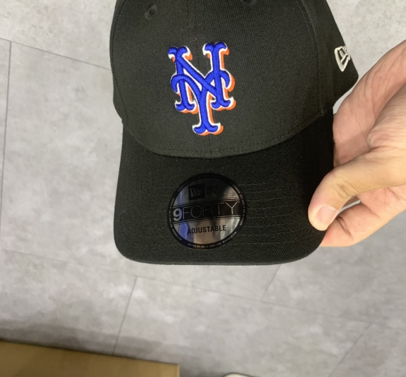 Nón Cong NY Mets Quai Dán