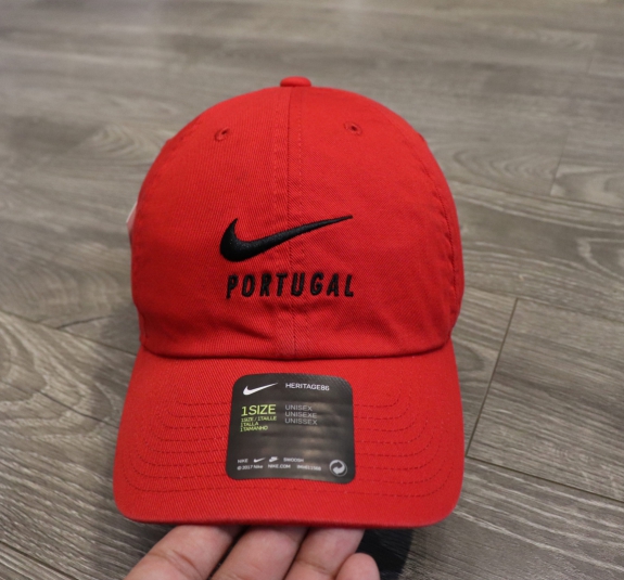 cong nike portugol đỏ