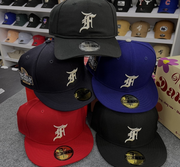 FoG Essentials 59FIFTY & 9FORTY