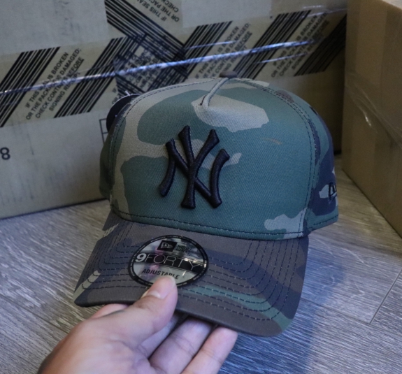 a Fame NY camo