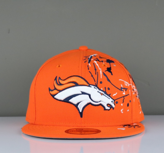 NÓN NEW ERA 59 FITTY BRONCOS VẢY SƠN