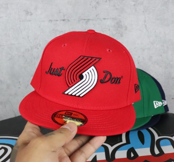 NÓN NEW ERA 59 FITTY JUST DON BLAZER