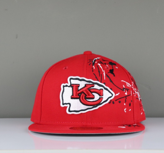 NÓN NEW ERA 59 FITTY KC VẢY SƠN