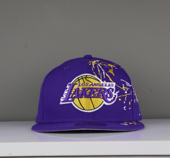 NÓN NEW ERA 59 FITTY LAKERS VẢY SƠN