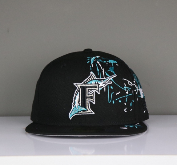 NÓN NEW ERA 59 FITTY MARLIN VẢY SƠN