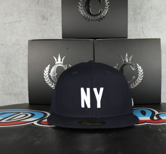 NÓN NEW ERA 59 FITTY NY ĐEN