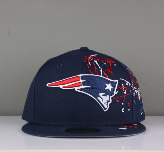 NÓN NEW ERA 59 FITTY PATRIOT VẢY SƠN