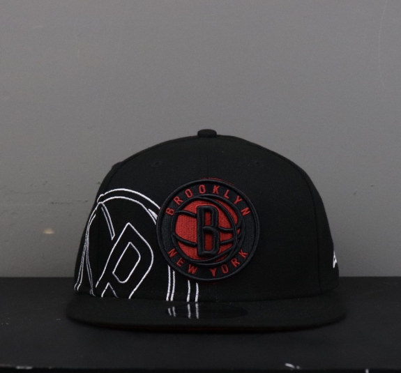 Nón Snapback Brooklyn Đen 2022