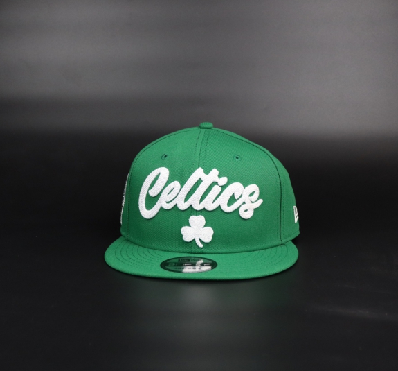 NÓN SNAPBACK CELTICS XANH LOGO MÓC