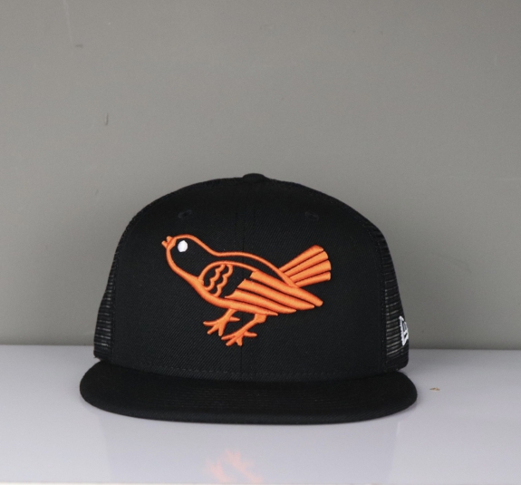 NÓN SNAPBACK CHIM CAM LƯỚI