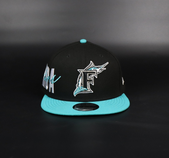 NÓN SNAPBACK F LOGO CHỮ BÊN HÔNG