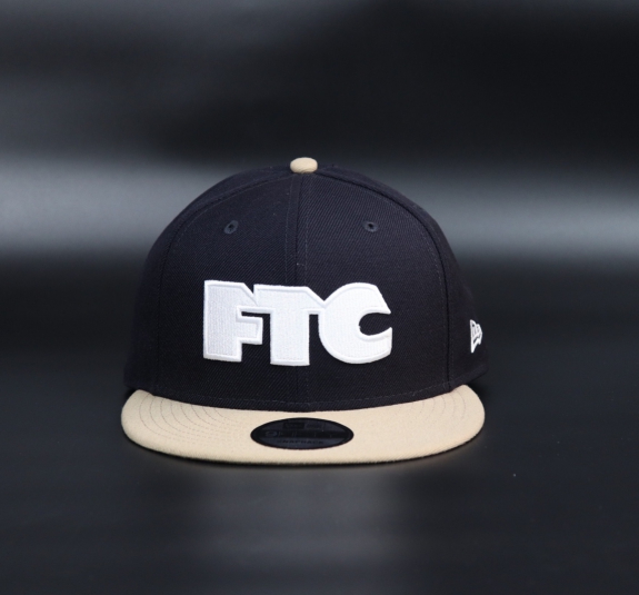 NÓN SNAPBACK FTC LƯỠI KEM