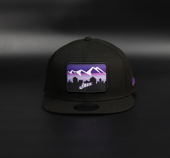 NÓN SNAPBACK JAZZ LOGO NÚI