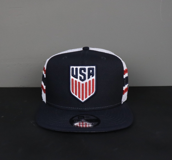 NÓN SNAPBACK LƯỚI USA