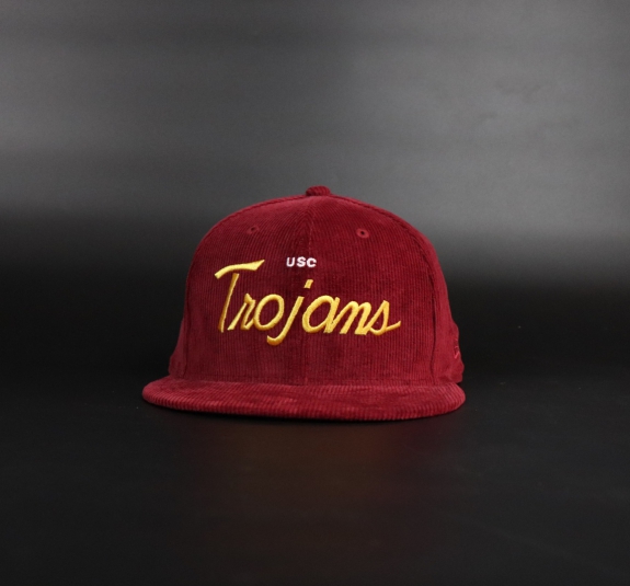 NÓN SNAPBACK NHUNG TĂM TROJANS