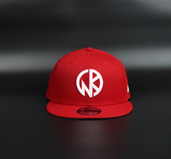 NÓN SNAPBACK WKD ĐỎ