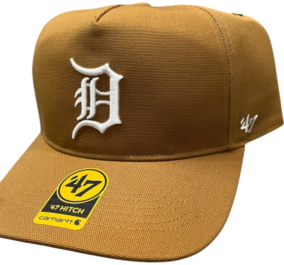 Nón Snapback 47 x Carhartt Detroit Tigers 