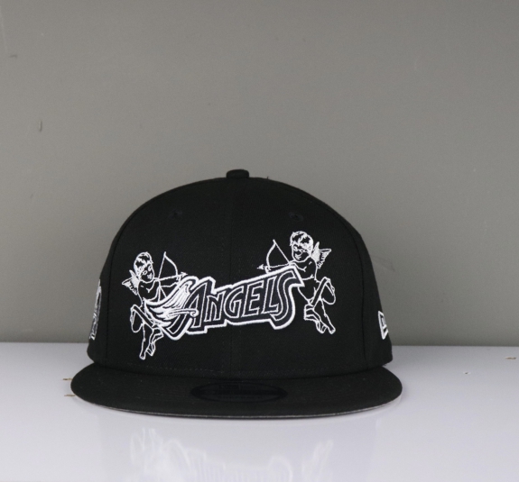 SNAPBACK ANGELS ĐEN THIÊN THẦN