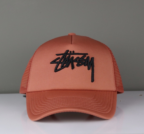 NÓN TRUCKER A FRAME STUSSY NÂU