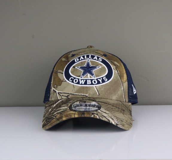 NÓN CONG LƯỚI COWBOYS CAMO