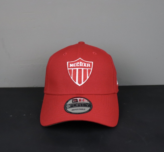 NÓN CONG RETRO VINTAGE NECAXA ĐỎ