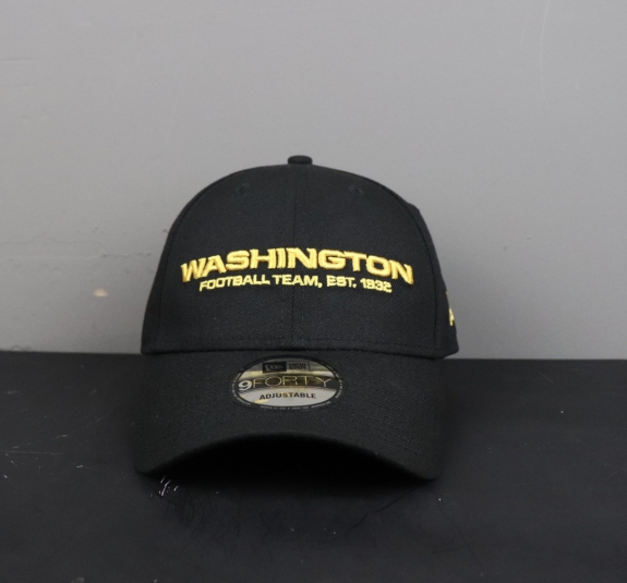 Nón Cong NFL Washington Logo Vàng