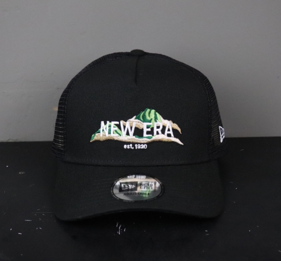 Nón Trucker Aframe New Era Núi