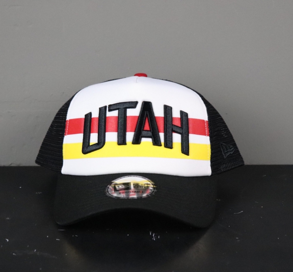 NÓN TRUCKER A FRAME UTAH